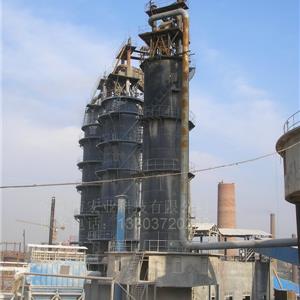 河南有色匯源鋁業(yè)有限公司 兩座機(jī)械環(huán)保石灰窯改造，提產(chǎn)120%！